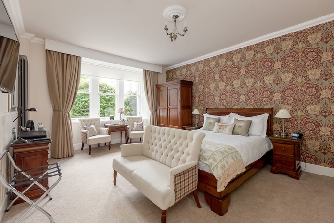Imagen de la habitación del Hotel Victoria Square, Stirling . Foto 12