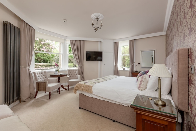 Imagen de la habitación del Hotel Victoria Square, Stirling . Foto 13