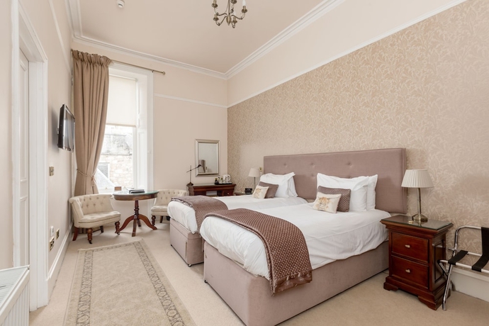 Imagen de la habitación del Hotel Victoria Square, Stirling . Foto 14