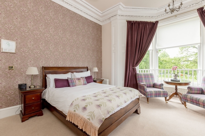 Imagen de la habitación del Hotel Victoria Square, Stirling . Foto 15