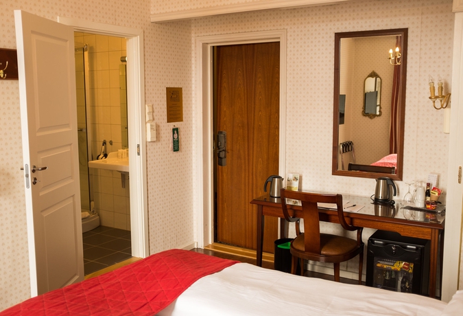 Imagen de la habitación del Hotel Victoria, Stavanger. Foto 5