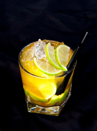 Imagen del bar/restaurante del Hotel Victoria, Stavanger. Foto 2