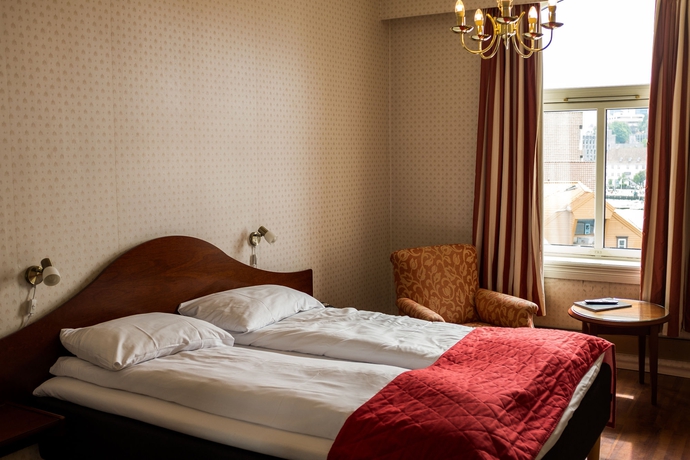 Imagen de la habitación del Hotel Victoria, Stavanger. Foto 12