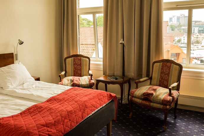 Imagen de la habitación del Hotel Victoria, Stavanger. Foto 14