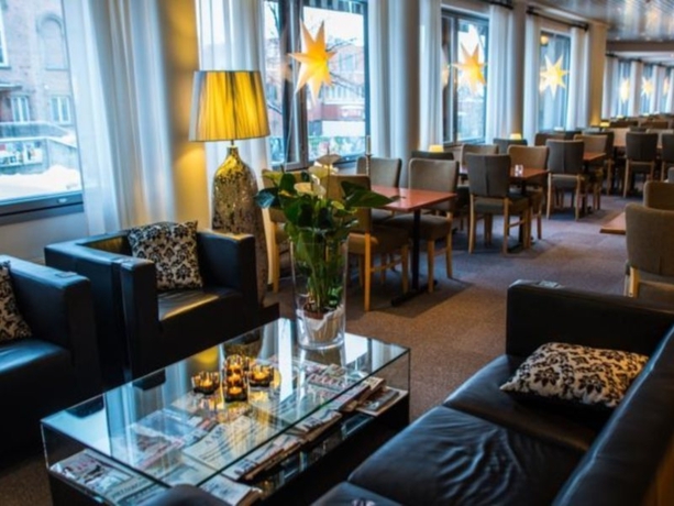 Imagen general del Hotel Victoria, TAMPERE. Foto 4