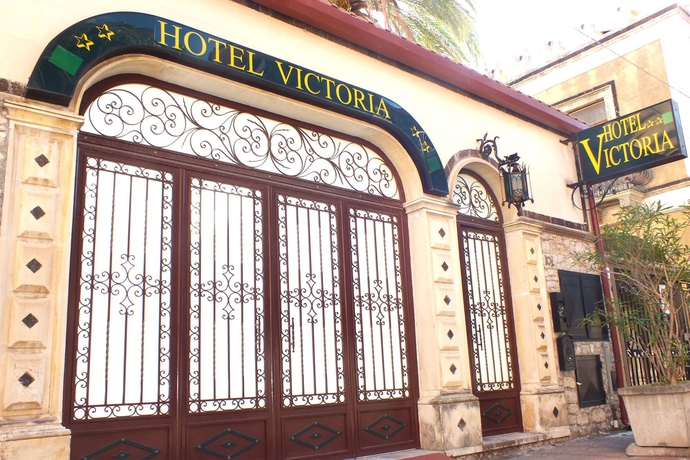 Imagen general del Hotel Victoria, Taormina . Foto 1