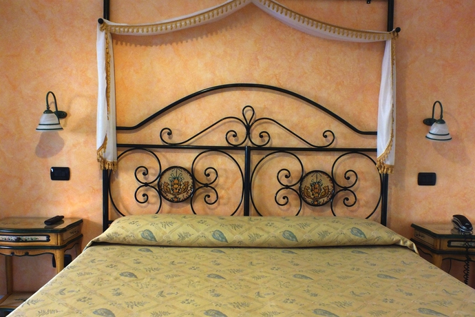 Imagen de la habitación del Hotel Victoria, Taormina . Foto 4