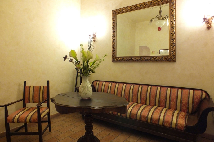 Imagen de los interiores del Hotel Victoria, Taormina . Foto 8