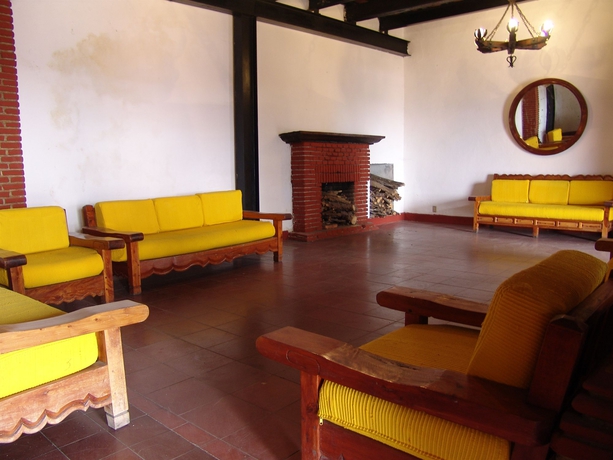Imagen de los interiores del Hotel Victoria, Taxco. Foto 6
