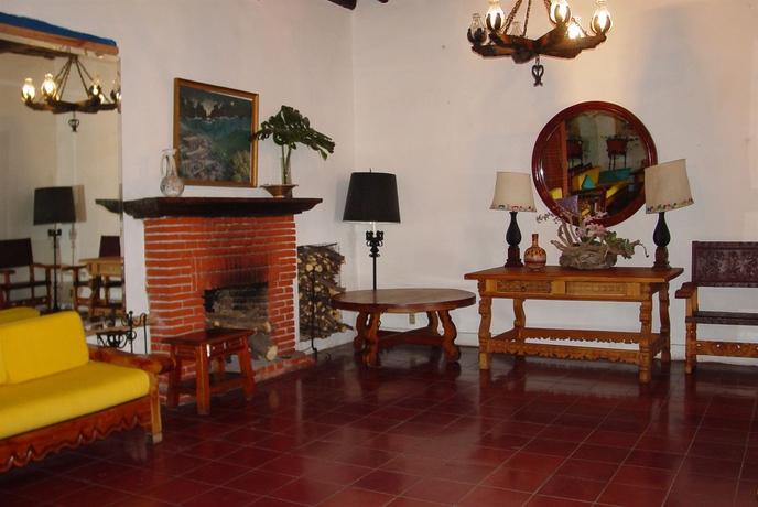 Imagen de los interiores del Hotel Victoria, Taxco. Foto 7