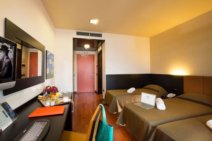 Imagen de la habitación del Hotel Victoria Terme. Foto 2