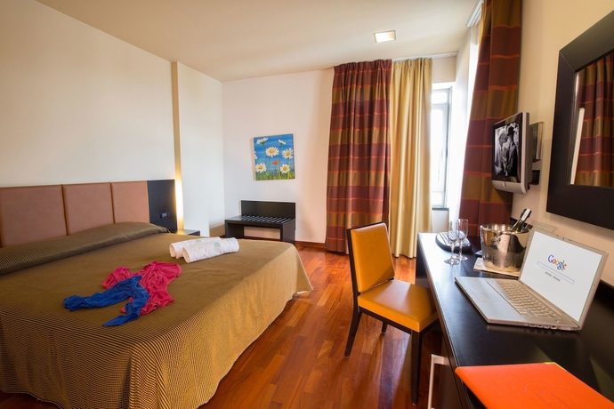 Imagen de la habitación del Hotel Victoria Terme. Foto 7