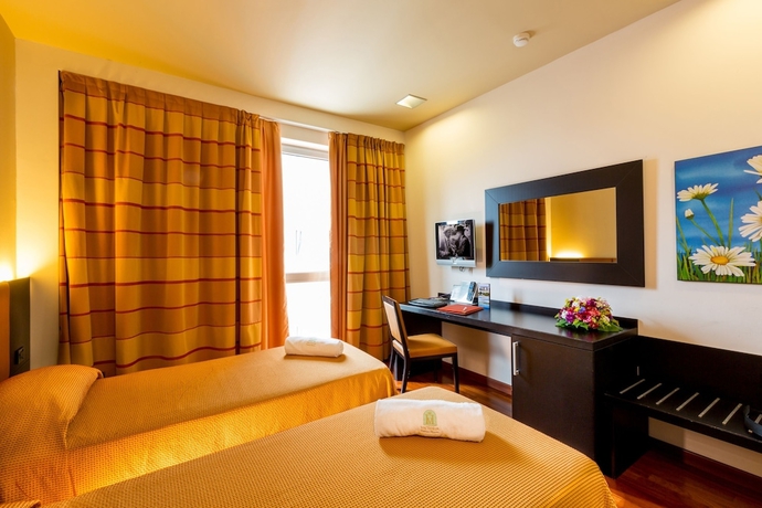 Imagen de la habitación del Hotel Victoria Terme. Foto 8