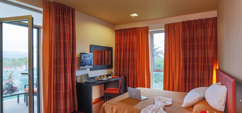 Imagen de la habitación del Hotel Victoria Terme. Foto 12