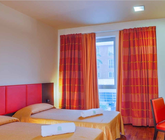 Imagen de la habitación del Hotel Victoria Terme. Foto 13