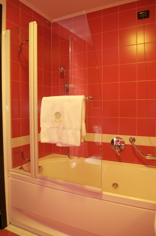 Imagen de la habitación del Hotel Victoria Terme. Foto 14