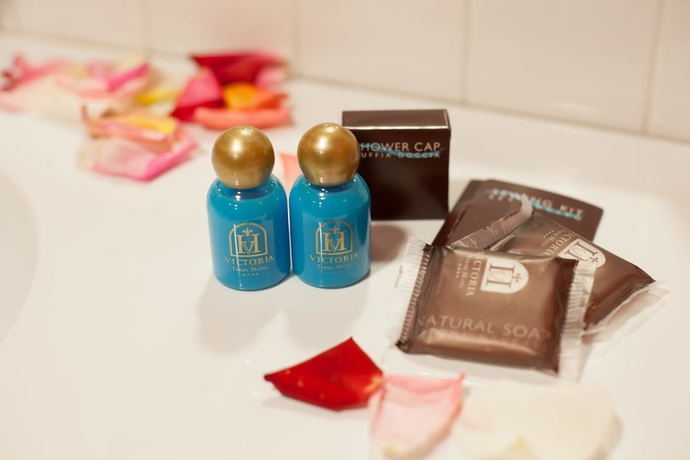 Imagen de la habitación del Hotel Victoria Terme. Foto 16