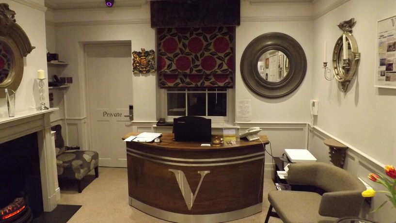 Imagen de los interiores del Hotel Victoria, Thanet. Foto 16