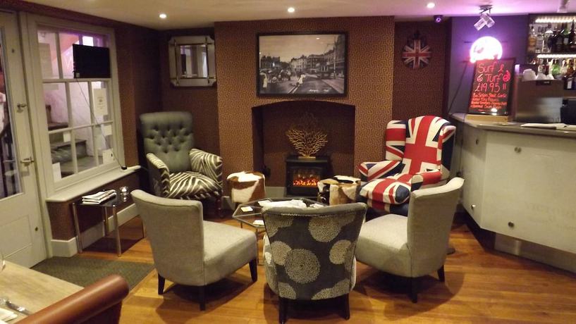 Imagen de los interiores del Hotel Victoria, Thanet. Foto 17