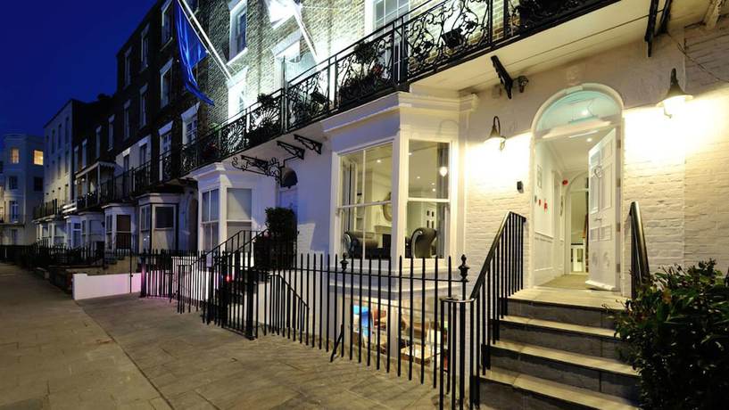 Imagen general del Hotel Victoria, Thanet. Foto 1