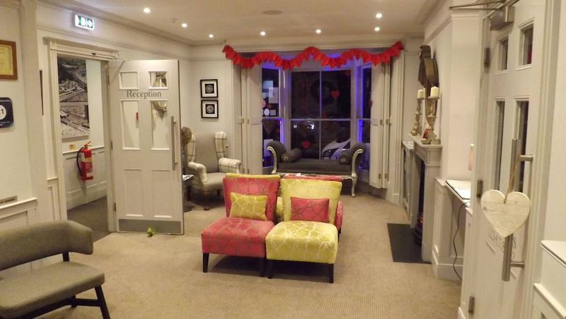 Imagen de los interiores del Hotel Victoria, Thanet. Foto 18