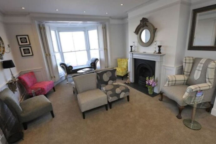 Imagen de los interiores del Hotel Victoria, Thanet. Foto 19