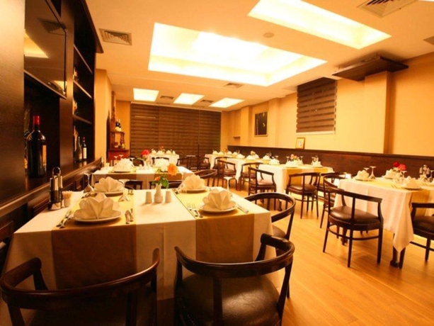Imagen general del Hotel Victoria, Tirana. Foto 3