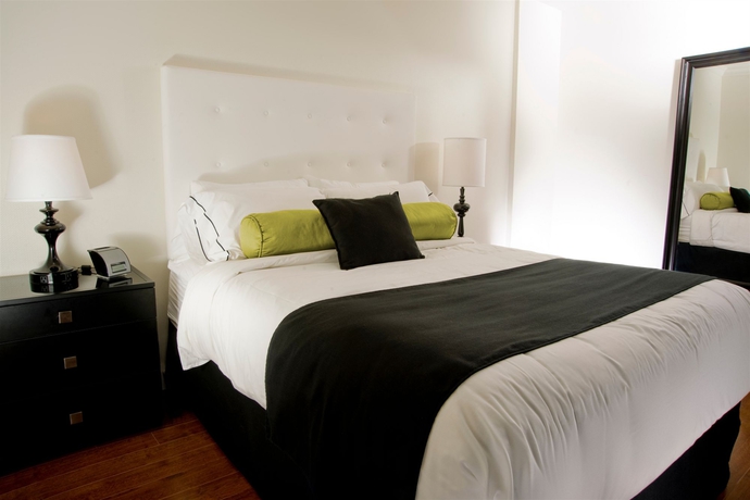 Imagen de la habitación del Hotel Victoria, Toronto. Foto 3