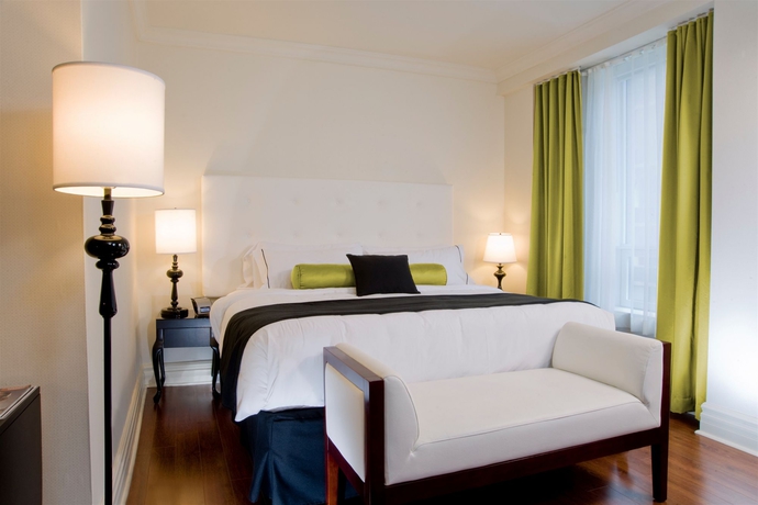 Imagen de la habitación del Hotel Victoria, Toronto. Foto 4