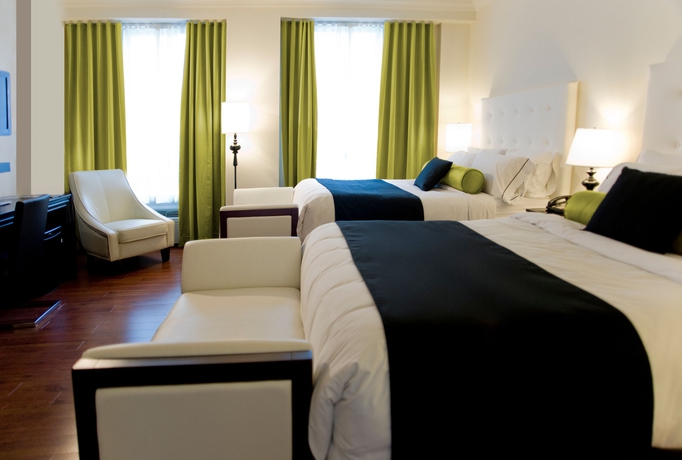 Imagen de la habitación del Hotel Victoria, Toronto. Foto 6