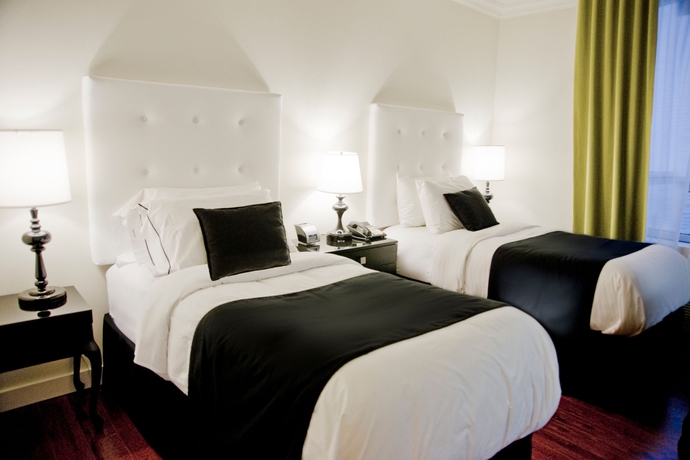 Imagen de la habitación del Hotel Victoria, Toronto. Foto 7