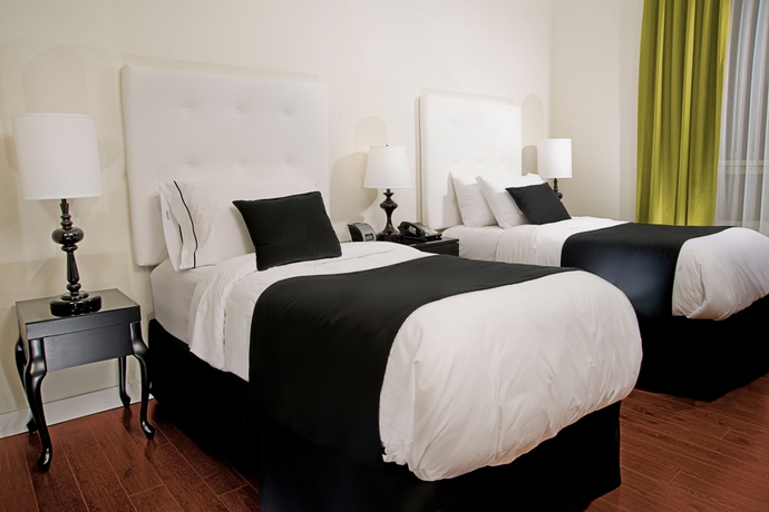 Imagen de la habitación del Hotel Victoria, Toronto. Foto 9