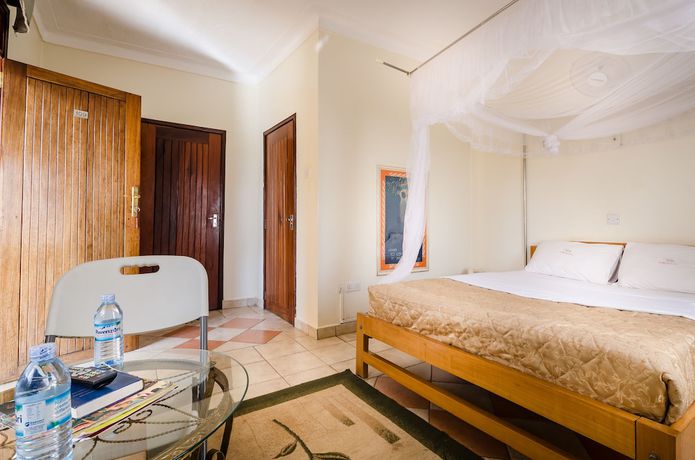 Imagen de la habitación del Hotel Victoria Travel. Foto 3