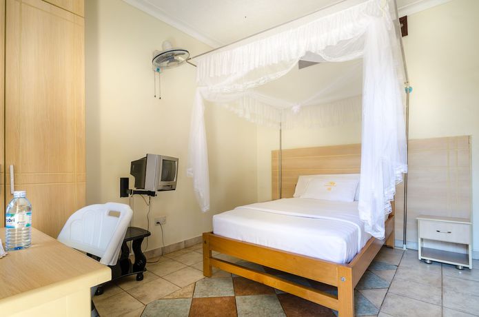 Imagen de la habitación del Hotel Victoria Travel. Foto 5