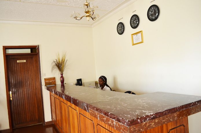 Imagen de los interiores del Hotel Victoria Travel. Foto 17