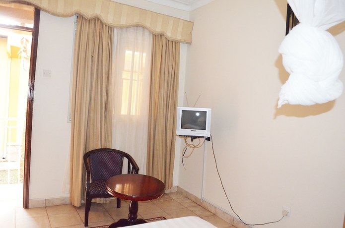 Imagen de la habitación del Hotel Victoria Travel. Foto 7