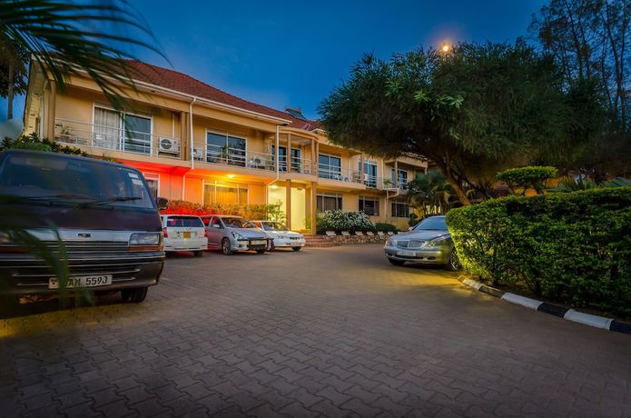 Imagen general del Hotel Victoria Travel. Foto 1