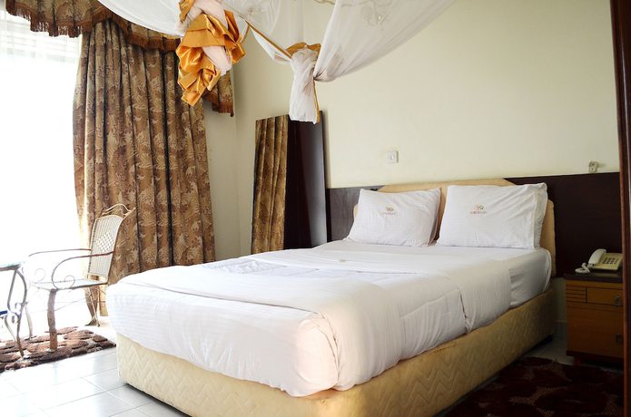 Imagen de la habitación del Hotel Victoria Travel. Foto 10