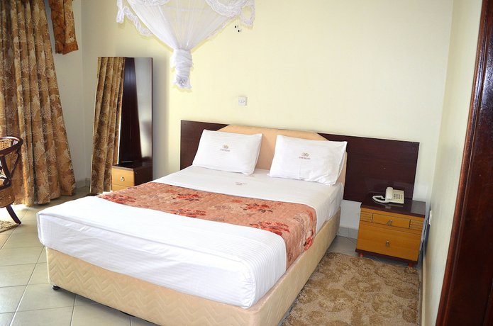 Imagen de la habitación del Hotel Victoria Travel. Foto 16