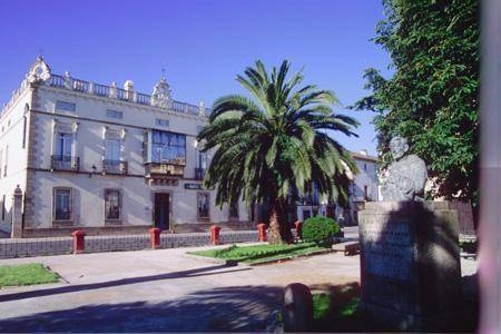 Imagen general del Hotel Victoria, Trujillo. Foto 4