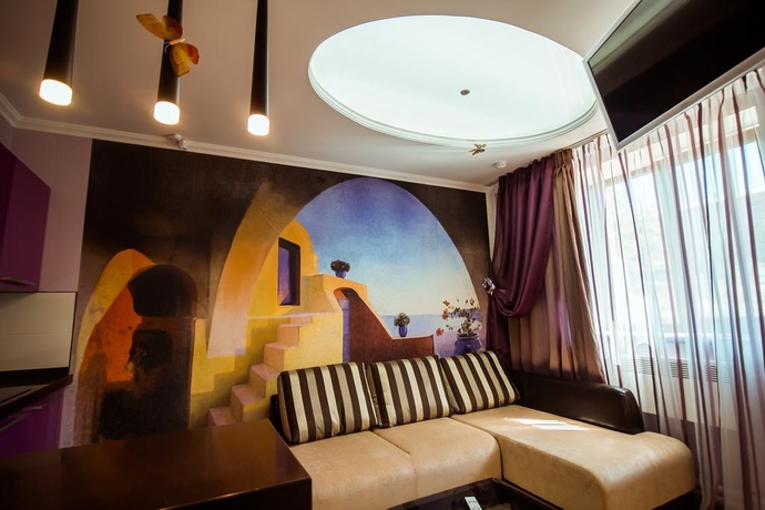 Imagen general del Hotel Victoria, Ulan-Ude. Foto 3