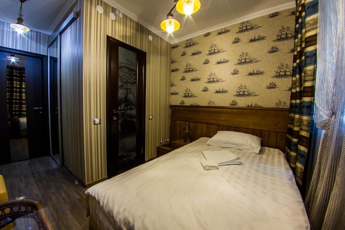 Imagen general del Hotel Victoria, Ulan-Ude. Foto 5