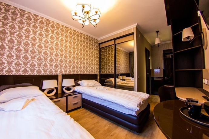 Imagen general del Hotel Victoria, Ulan-Ude. Foto 6