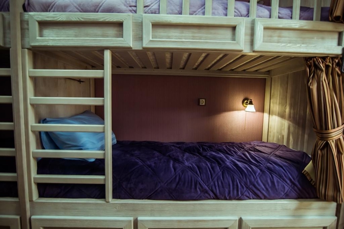 Imagen general del Hotel Victoria, Ulan-Ude. Foto 7