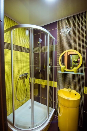 Imagen general del Hotel Victoria, Ulan-Ude. Foto 8