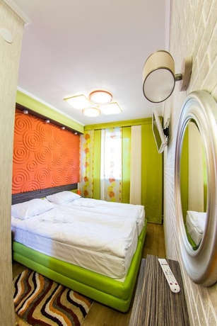 Imagen general del Hotel Victoria, Ulan-Ude. Foto 9