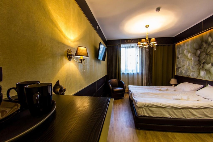 Imagen general del Hotel Victoria, Ulan-Ude. Foto 10