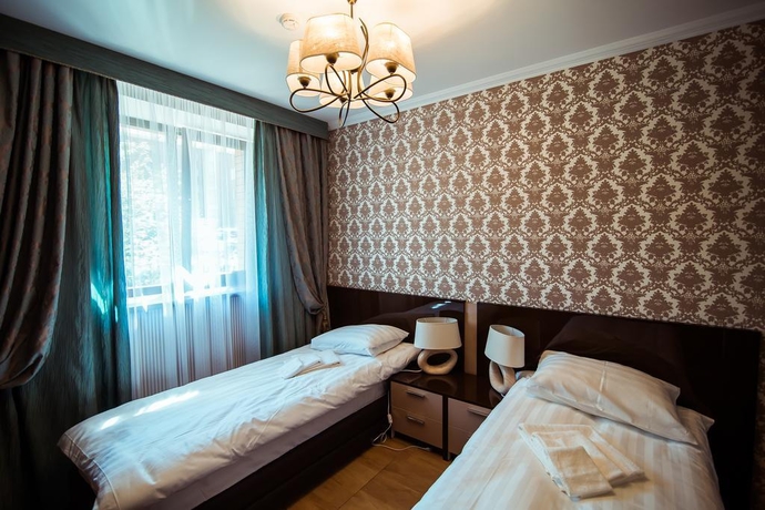 Imagen general del Hotel Victoria, Ulan-Ude. Foto 11