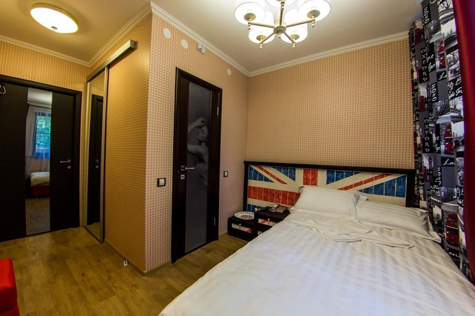 Imagen general del Hotel Victoria, Ulan-Ude. Foto 13