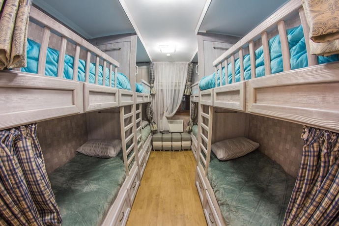 Imagen general del Hotel Victoria, Ulan-Ude. Foto 15